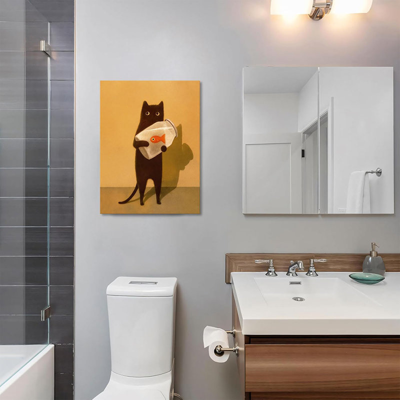 Wrapped Canvas Print