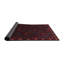 Tapis rouge à motif sud-ouest-851342078