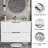 36 Inch  Bathroom Vanity without Sink