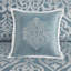 Ensemble d'édredon 8 pièces jacquard-121108041
