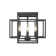 Titania Flush Mount