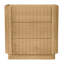 Commode en bois massif 3 tiroirs Daley-88856874