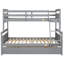 Bunk Bed With Ladder-738608564