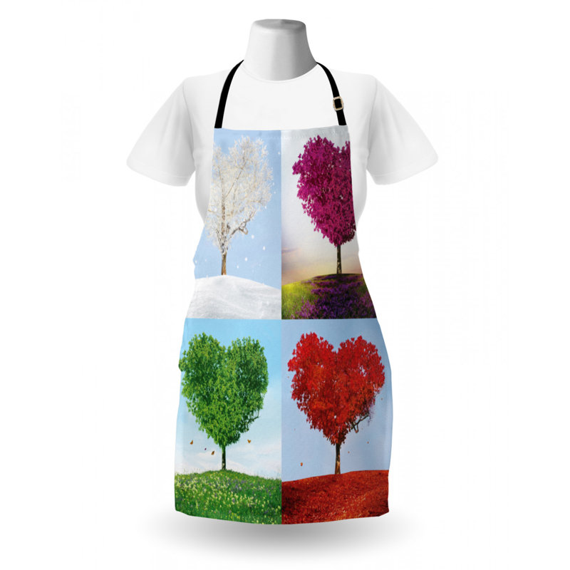 Bib Apron
