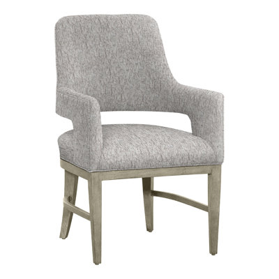 Chaise avec accoudoirs Josie