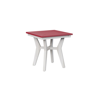 Mayhew Outdoor Square Side Table