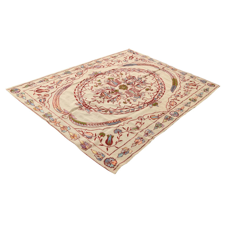 Tapis ivoire Odell
