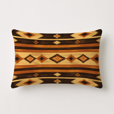 Western Winds Indoor And Outdoor Throw Pillow