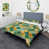 Green Gold Mosaic I