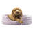 Ultra Plush Oval Donut Dog Bed-809269205-809269211