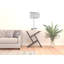 Lampe de table chromée 28 po Haydon-699558345