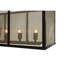 Freemont 3 - Light Antique Black Kitchen Island Pendant