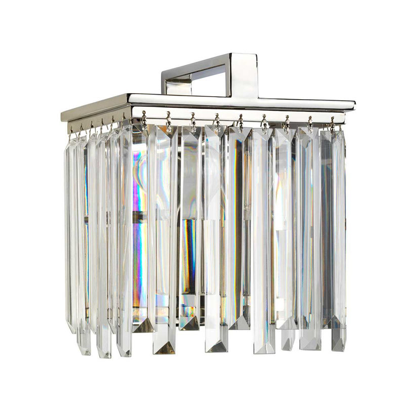 Lauryn Flush Mounted Sconce