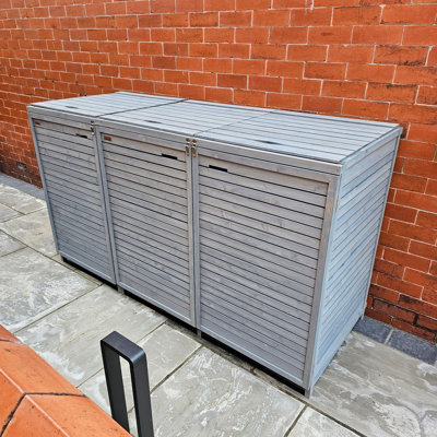 Samuel Alexander Triple Bin Store