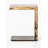 Hennigan Solid Wood Top End Table-1012448922