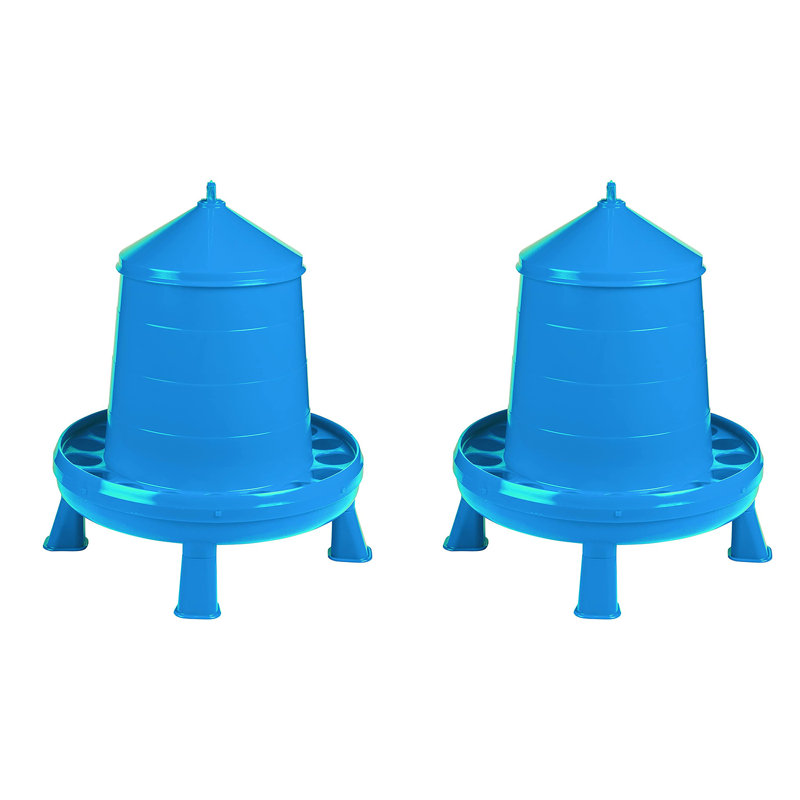 Stand Poultry Feeder