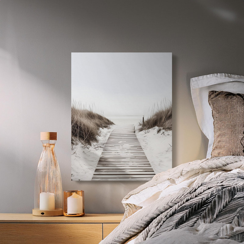 Hendrum Wrapped Canvas Print Set, 18x24