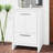 Meraris 23.5'' Single Bathroom Vanity with Quartz/Ceramic Undercount Sink Top-21376190
