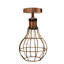 Hispaniola Semi Flush Mount