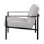 Fauteuil en polyester 28,5 po Arst-87379288