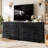 Ojaswi 8-Drawer Horizontal Storage Chest-868005710