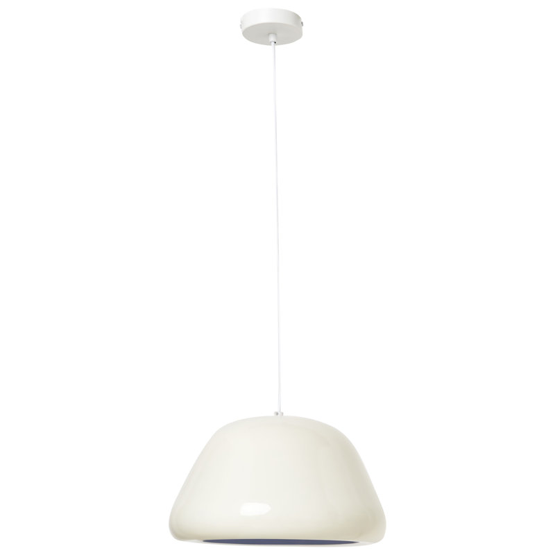 Metal Pendant Lamp JOKU, Beige