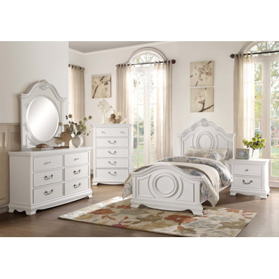 Commode 6 tiroirs Classic Classic