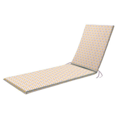 Olympia Garden Lounger Pad