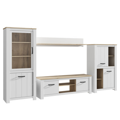 Elara Entertainment Unit for TVs up to 85"