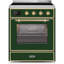 Majestic II 30" 4 cu. ft. Freestanding Electric Range-48279968