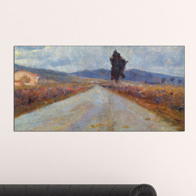 Modigliani Amedeo - Wrapped Canvas Painting