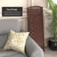 47.25" x 48" Fiber Weave 3 Panel Room Divider-1615812878-1615812875