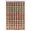 One-of-a-Kind Rectangle 6' X 9' Hand Knotted Area Rug