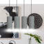 Ealidh 4 - Light Steel Kitchen Island Pendant-787772975