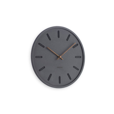 The Swift 29Cm Silent Wall Clock