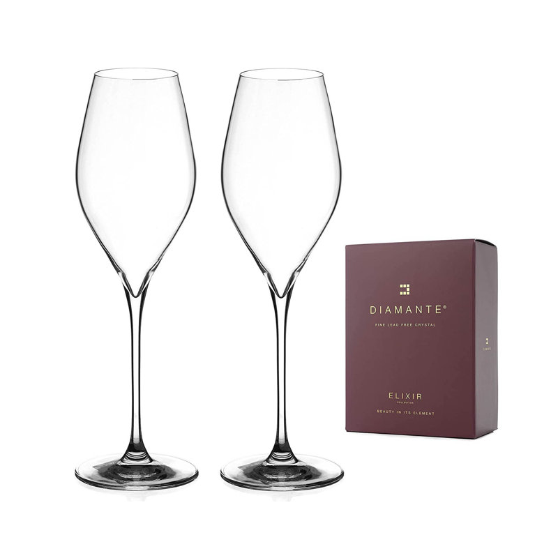 1 ml Crystal Drinking Glass