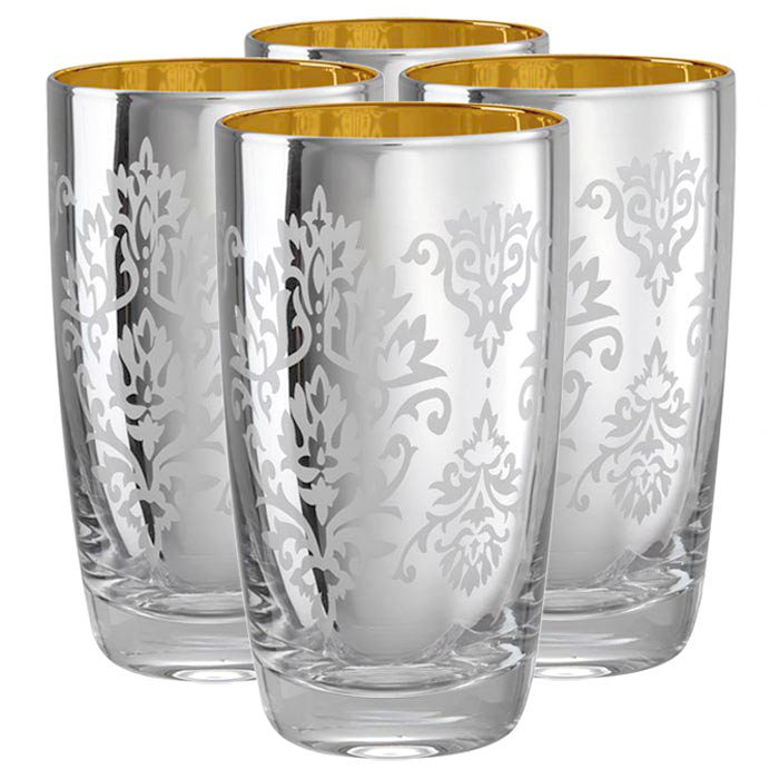 18 oz. Shivansh Verre à boire, Argent