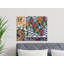 Wrapped Canvas Print Set-124141988