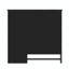 Armoire à pharmacie à miroir murale 28,85 po H 28 po Magrini-796472193