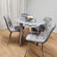 Mettawa 4 - Person Dining Set