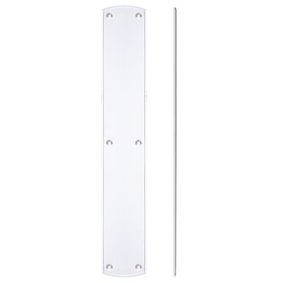 Finger Back Plate