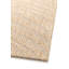 Floral Ribbed Indoor / Outdoor Area Rug-838493063