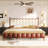 Zechariah PU Leather Upholstered Platform Bed-166299588-166299587