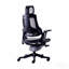 Fauteuil de direction ergonomique Lux, gris