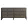 Victoria 6-Drawer Double Wide Wood Dresser