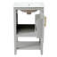 Meuble-lavabo simple avec plateau Sundai 20
