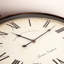 Alexandros Wall Clock Metal Antique-gold Accent Clock-393010990