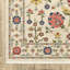 Tapis oriental en mélange de laine et de nylon tissé à la machine Oriental-1890921523