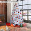 240' H Artificial Pine Christmas Tree
