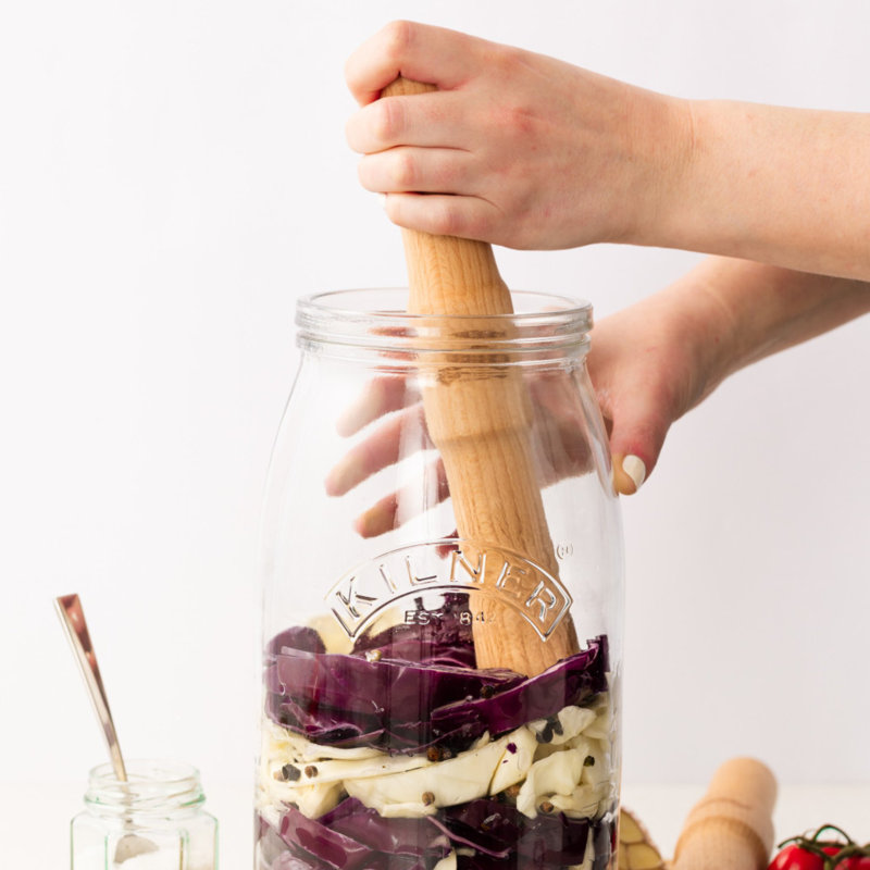 Fermentation Set W/ Packer